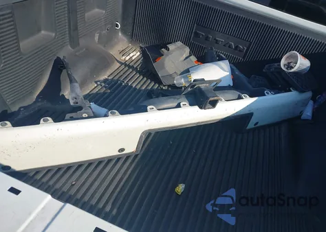 2018 Nissan Titan Sv из США, поврежденный, VIN 1N6AA1E68JN537804